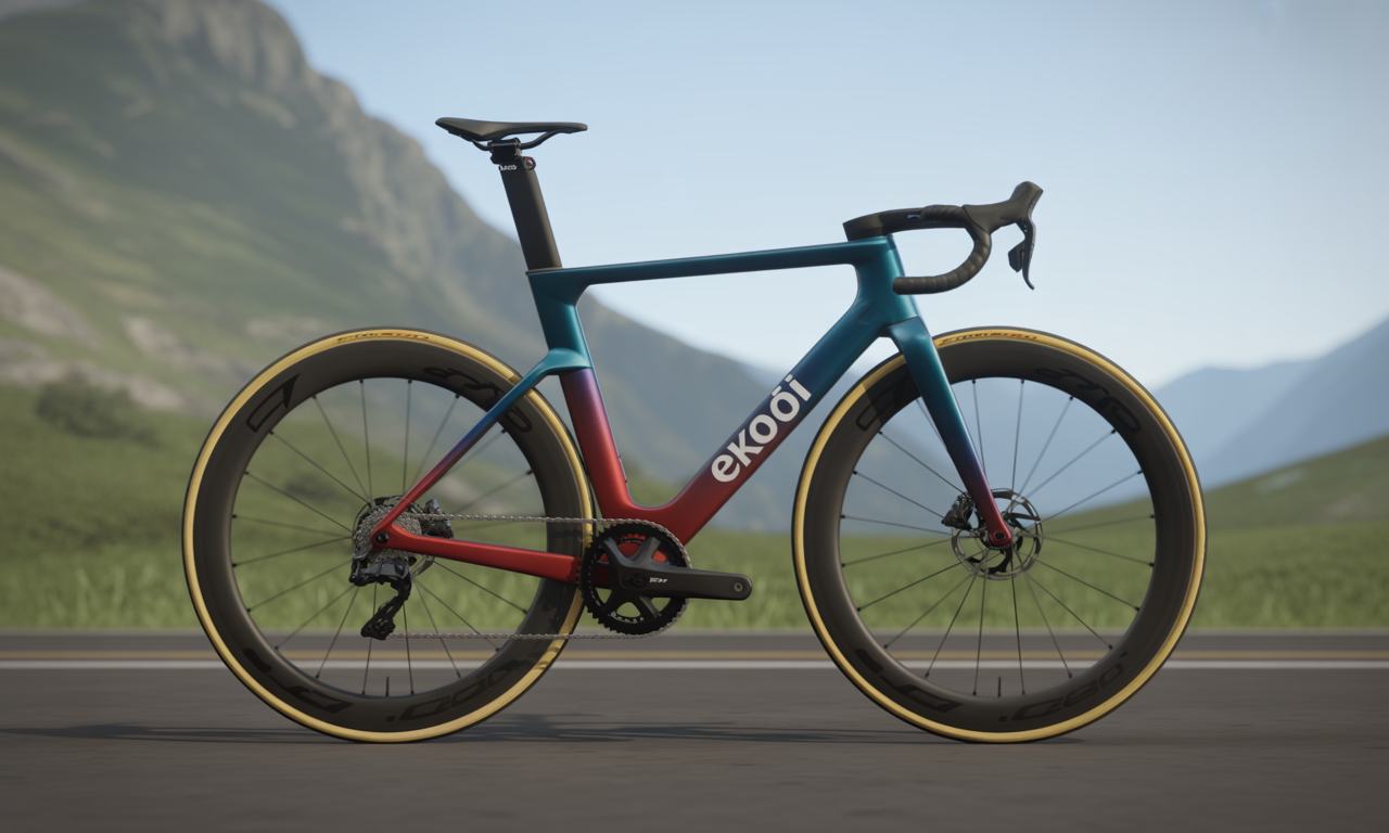 Ekoï : performance cycliste au service du style et du confort