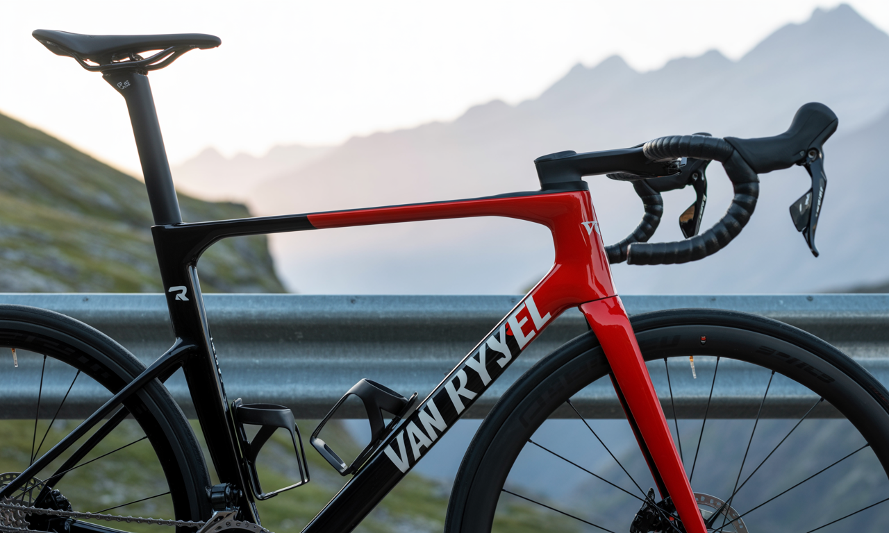 Van Rysel RCR : sensations et avis d'un test complet