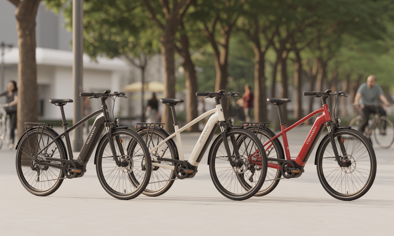 Vélo électrique Nakamura : guide d'achat et modèles à comparer