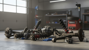 découvrez notre guide essentiel pour la réparation du train arrière d'une peugeot 206, avec des instructions étape par étape pour vous accompagner facilement dans toutes les réparations.