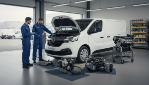 découvrez nos conseils pour sélectionner le moteur parfait adapté à votre renault trafic 3 places neuf, alliant performance, économies et fiabilité.