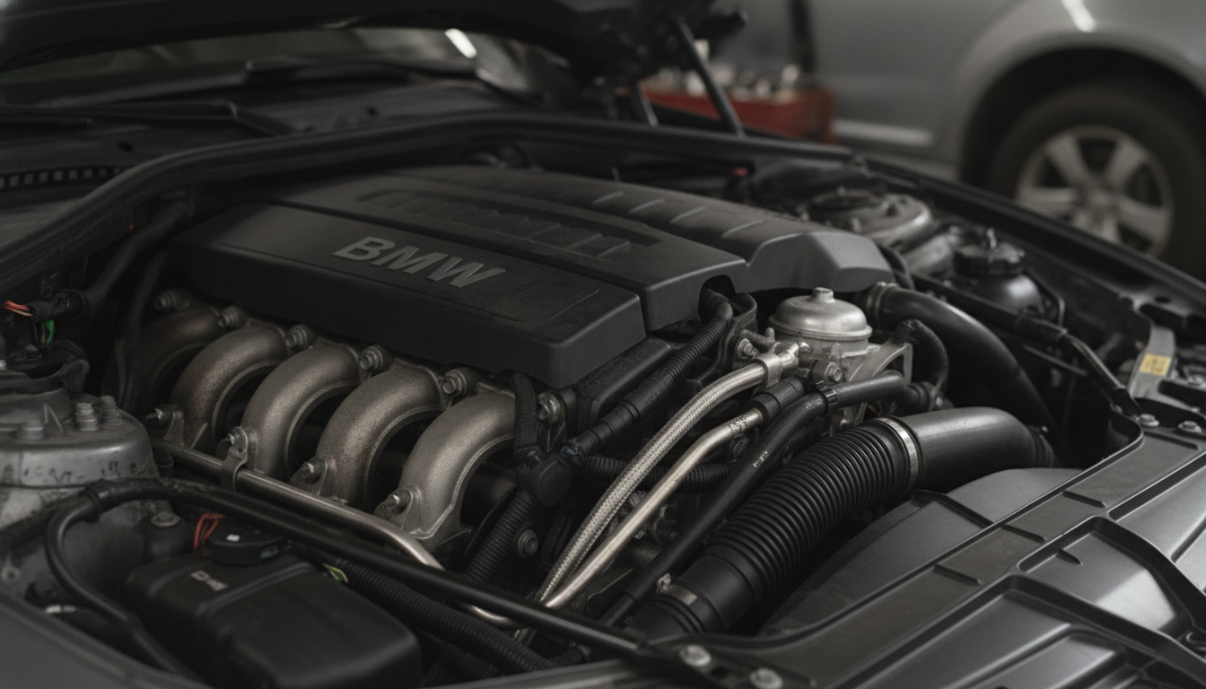 découvrez tout sur le moteur bmw n57d30b 3,0l diesel, un moteur puissant délivrant entre 299 et 313 chevaux en 2025, alliant performance et fiabilité.