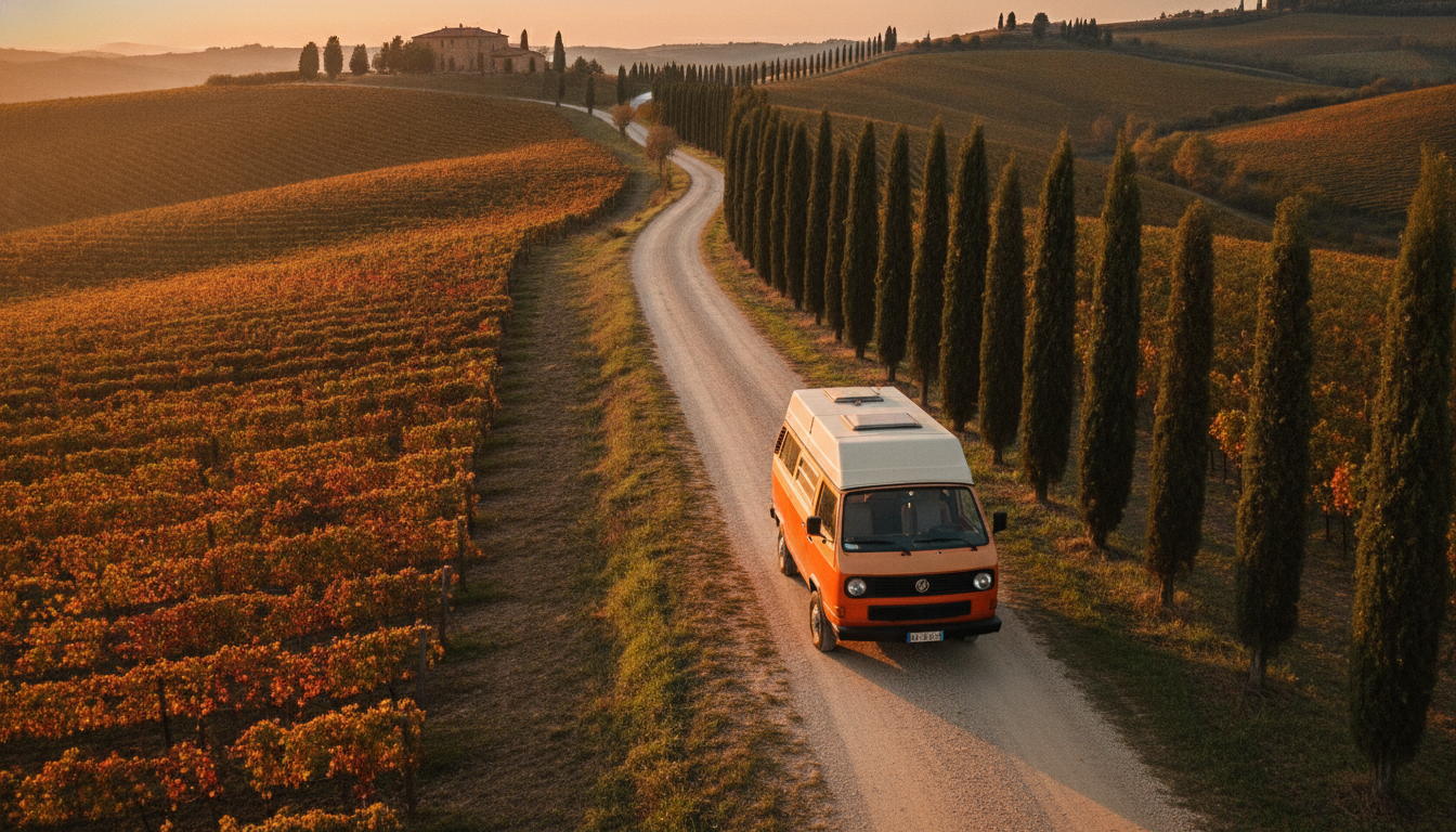 découvrez un itinéraire de 2 semaines pour explorer la toscane en camping-car, alliant paysages magnifiques, villages pittoresques et expériences authentiques pour un road trip inoubliable.
