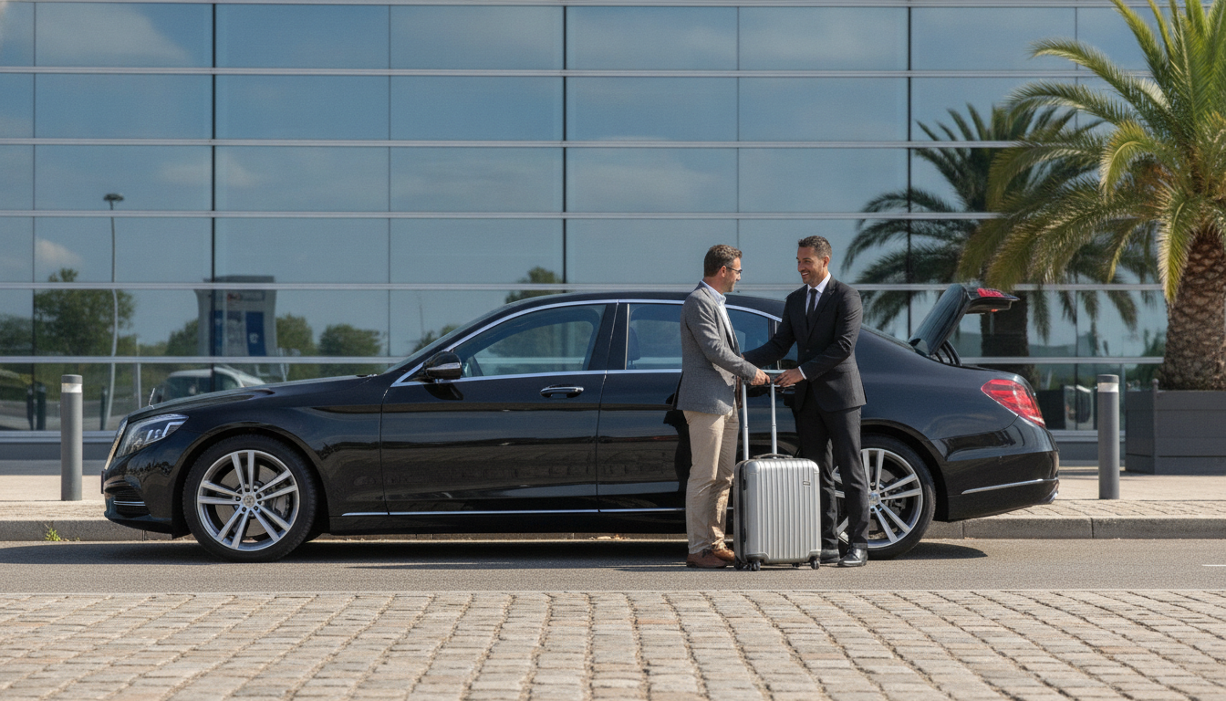 profitez d'un transfert gare et aéroport à bordeaux avec notre service vtc alliant confort et praticité pour un trajet serein et rapide.
