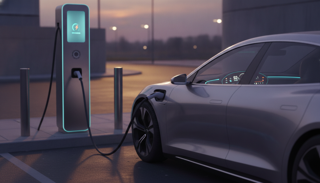 découvrez comment les youtubeurs auto mettent en valeur les offres nordvpn à travers le prisme des voitures électriques connectées, alliant technologie et sécurité en ligne.
