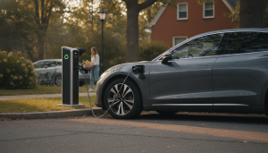 explorez les avantages concrets d'une voiture électrique au quotidien : économies, écologie, et confort de conduite.