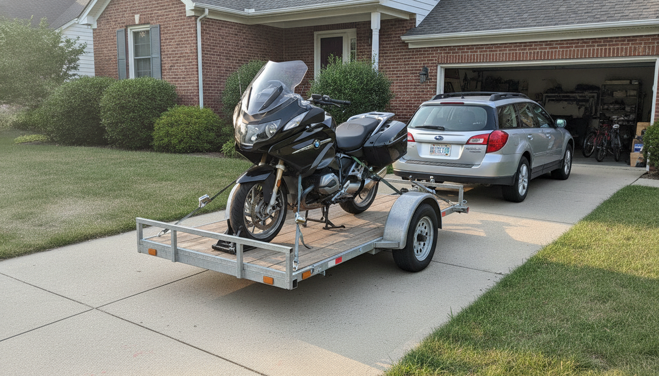 découvrez nos conseils pratiques pour préparer et emmener votre moto en vacances cet été en toute sécurité et sérénité.