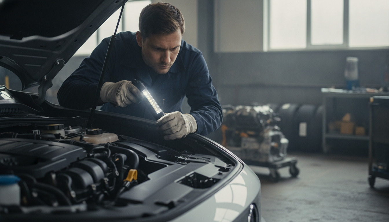 découvrez une enquête approfondie sur la fiabilité des moteurs puretech réalisée par un garage spécialisé, avec des analyses détaillées et des conseils d'experts pour l'entretien et la durabilité.