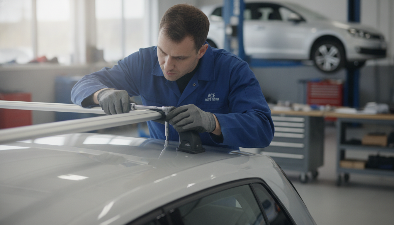 découvrez notre guide pratique pour remplacer la galerie de toit de votre volkswagen golf 6 étape par étape, avec des instructions claires et faciles à suivre.