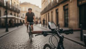 découvrez ce que dit la loi française sur l'écoute de musique à vélo et explorez les options légales pour rouler en rythme en toute sécurité.