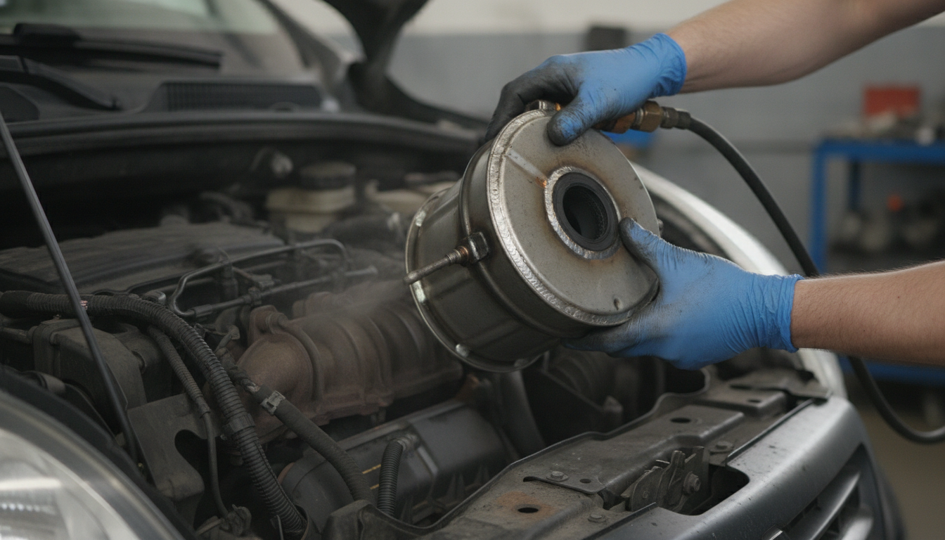 découvrez notre guide complet pour nettoyer et remplacer le filtre à particules (fap) de votre renault trafic 3, afin d'optimiser les performances et réduire les émissions de votre véhicule.
