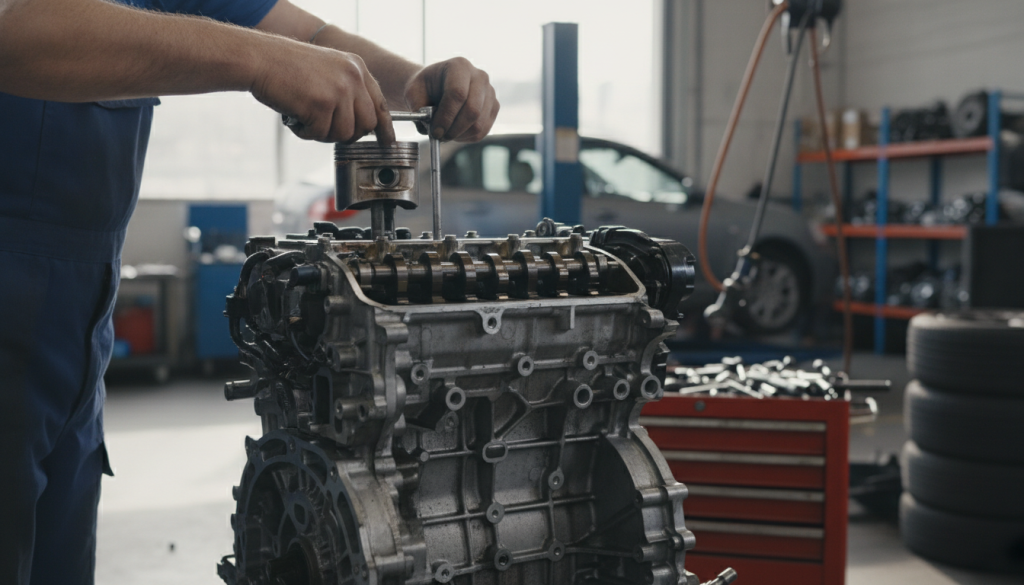 découvrez tout ce qu'il faut savoir sur la réparation d’un moteur puretech à marseille, incluant les tarifs, les délais et les conseils pour un service fiable et rapide.