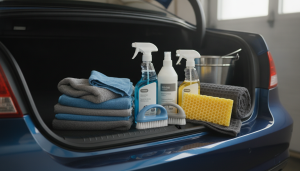 découvrez les accessoires essentiels pour garder votre voiture impeccablement propre et bien entretenue au quotidien.
