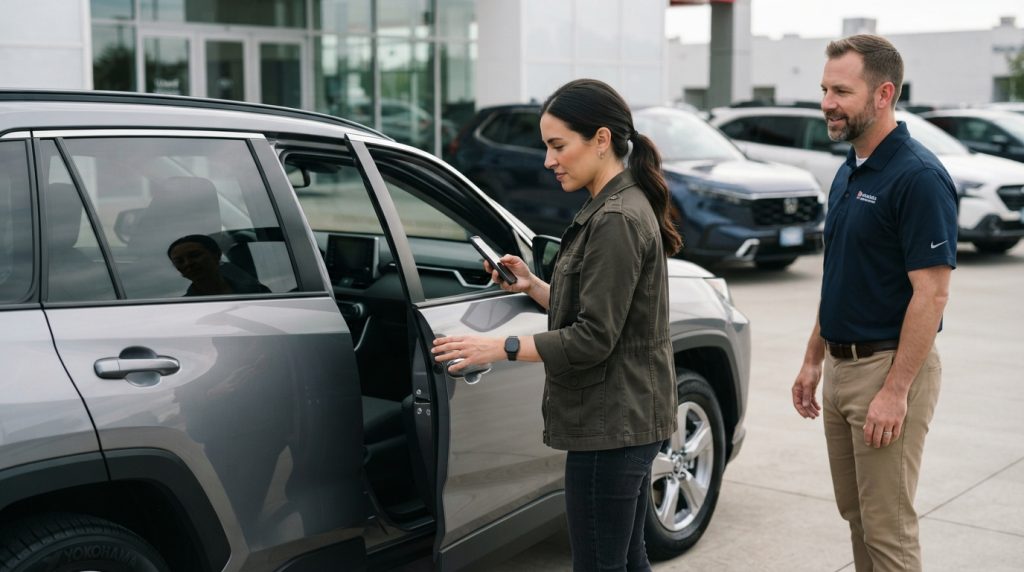découvrez les meilleurs sites pour acheter une voiture d’occasion en 2026 : comparez les offres, les services et les critères essentiels pour choisir.