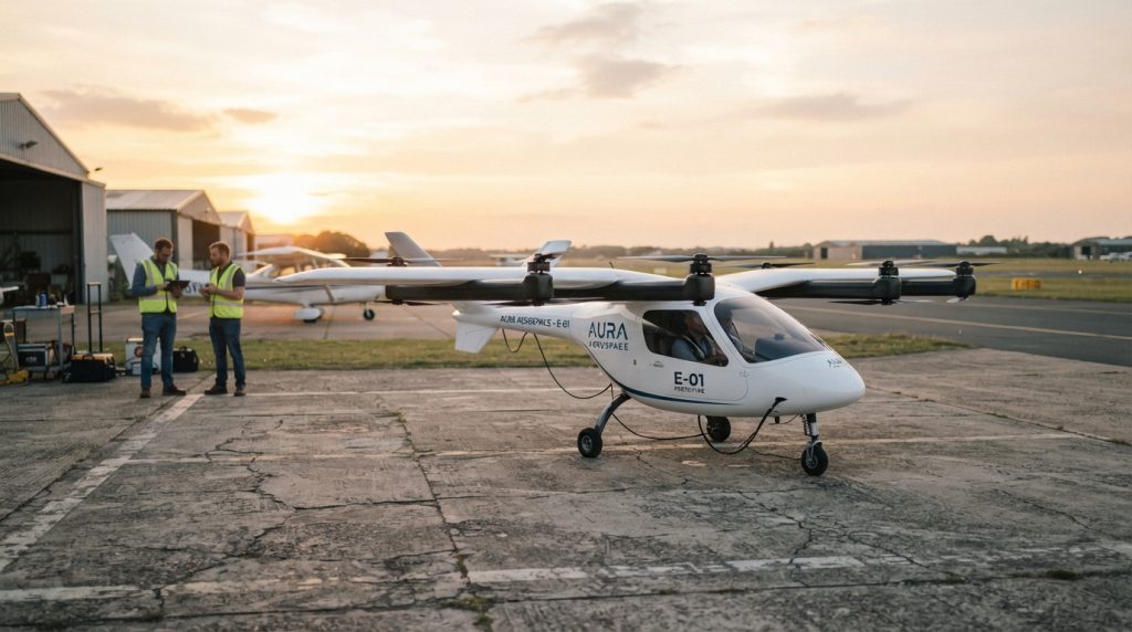 découvrez cityairbus nextgen, l’evtol électrique d’airbus conçu pour transformer les déplacements urbains et ouvrir la voie à une nouvelle mobilité aérienne.