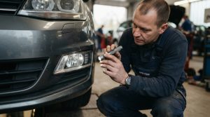 feux de brouillard au contrôle technique : découvrez les points vérifiés, de leur fonctionnement à leur état et leur conformité.