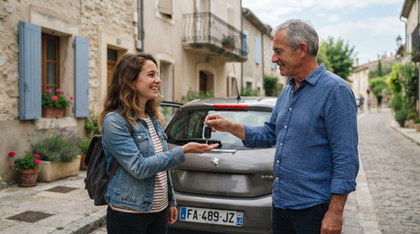 comparez les meilleures plateformes de location de voiture entre particuliers en france en 2026 : getaround, turo, ouicar, tarifs, avantages et critères de choix.