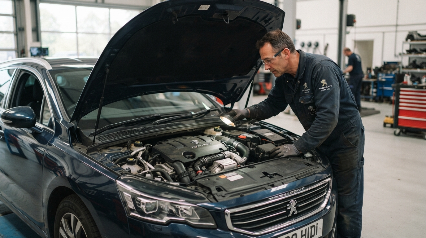 découvrez le moteur rhh 2.0 diesel de 163 ch : prix, fiche technique, performances et modèles compatibles.