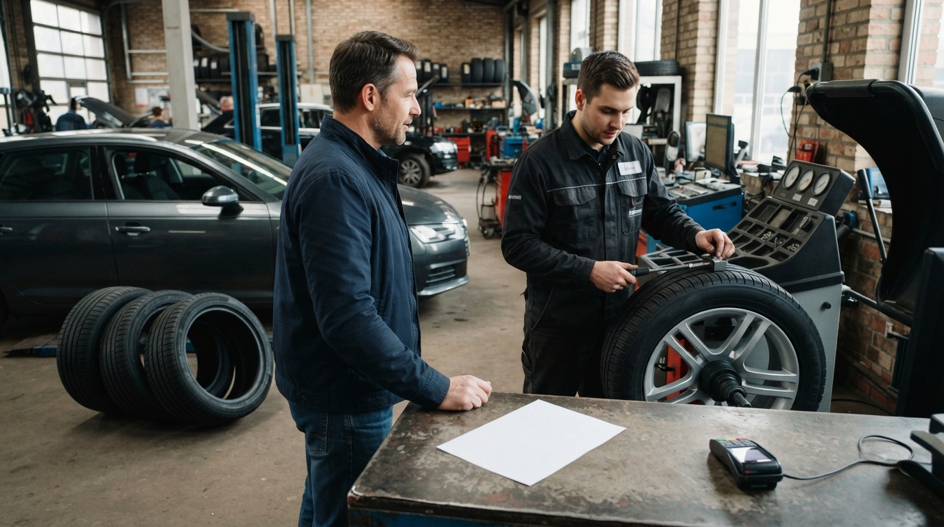 découvrez le budget à prévoir en 2026 pour 4 pneus de voiture, montage et équilibrage compris, selon la gamme, la dimension et le type de véhicule.