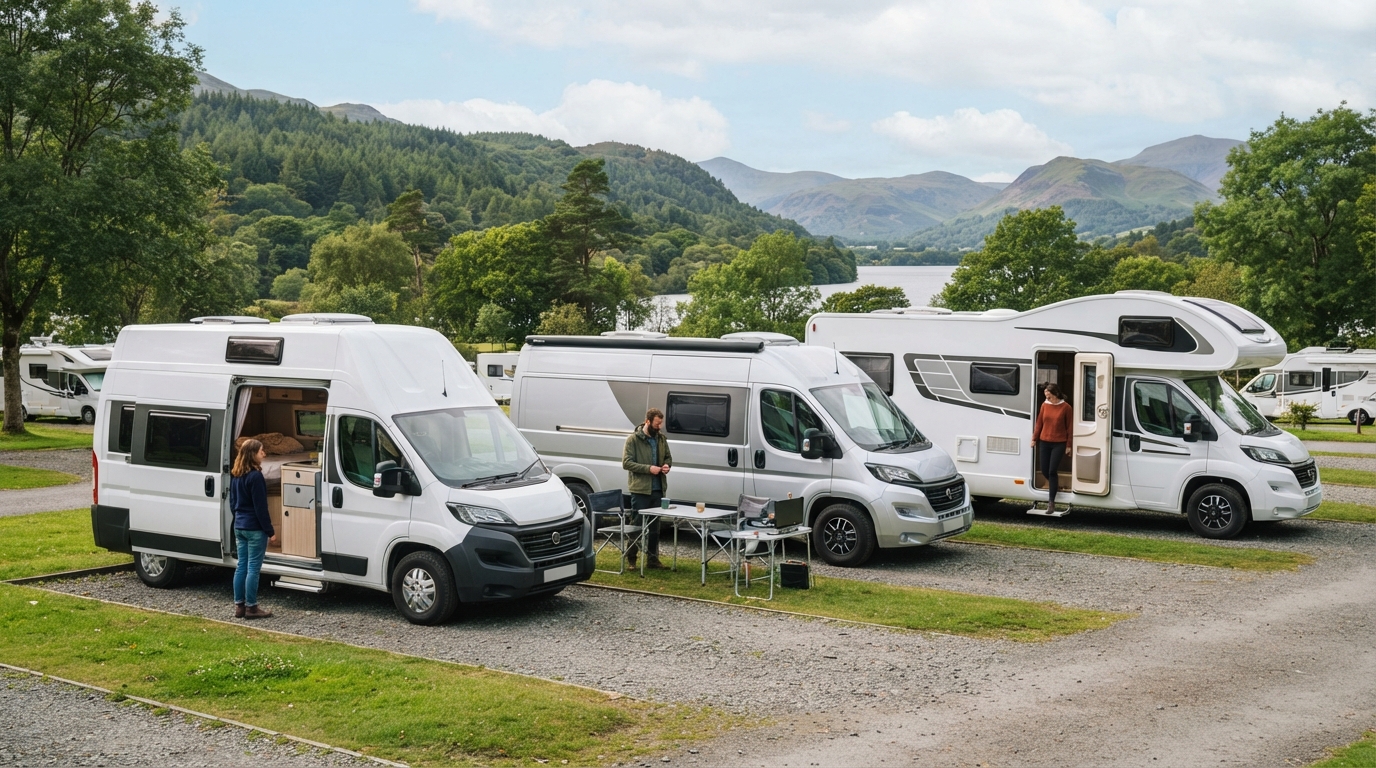 découvrez notre comparatif 2026 des meilleurs vans aménagés et camping-cars : modèles, critères de choix et conseils pour trouver le véhicule idéal.